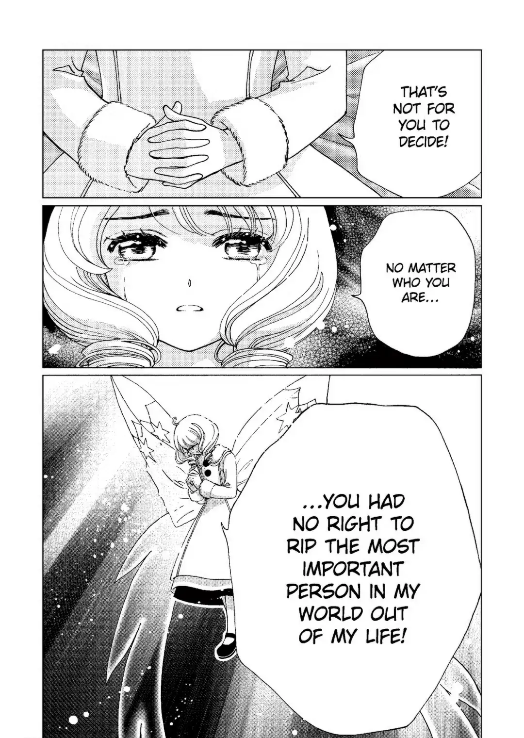 Cardcaptor Sakura - Clear Card Arc Chapter 78 19